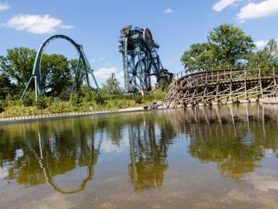 Efteling Baron 1885