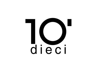  dieci Logo